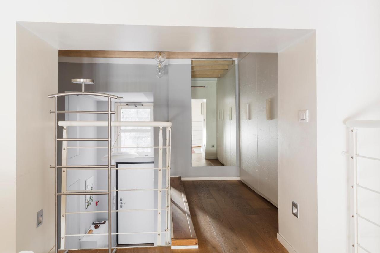 Awesome Loft In The City Center Of Milán Exterior foto