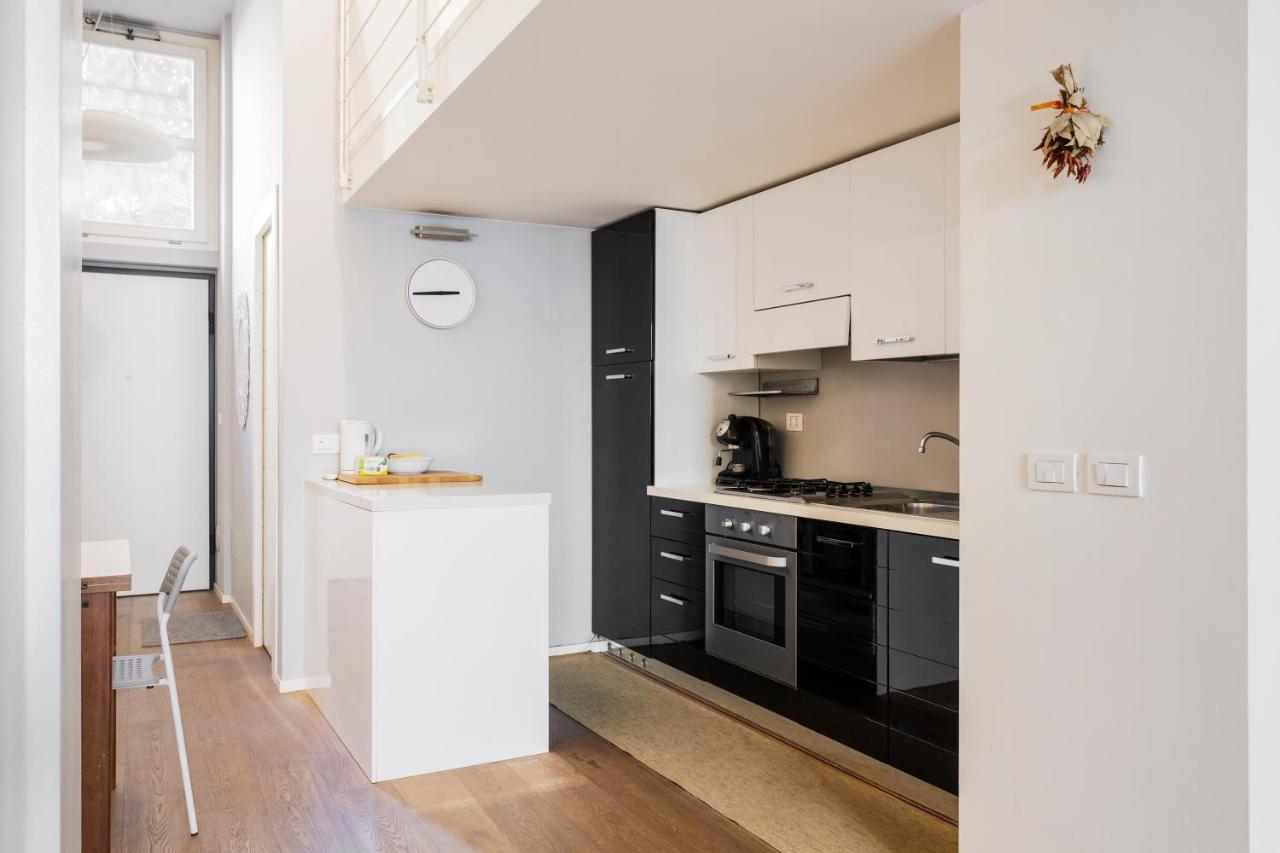 Awesome Loft In The City Center Of Milán Exterior foto